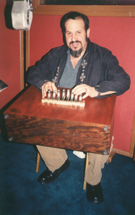 Steve Berlin (Los Lobos)