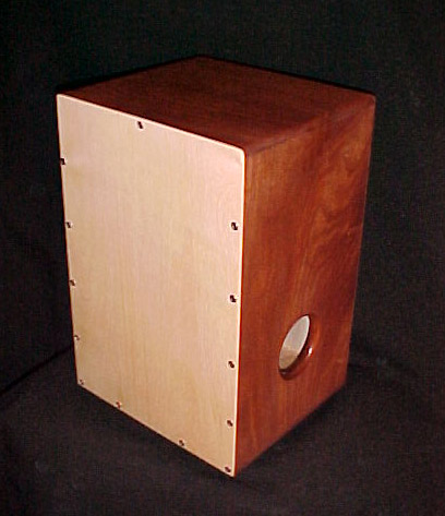 Cajon 10