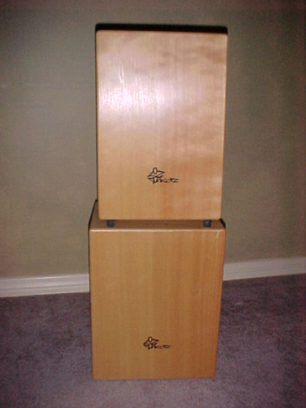 Cajon 16