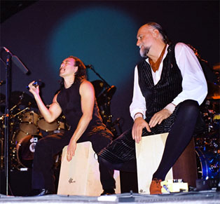 Mick Fleetwood & Taku Hirano