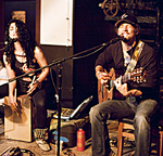 Mona Tavakoli & Jason Mraz