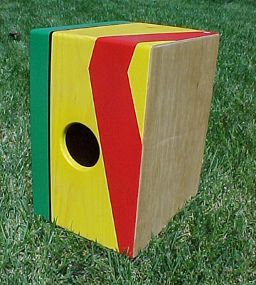 Cajon 24